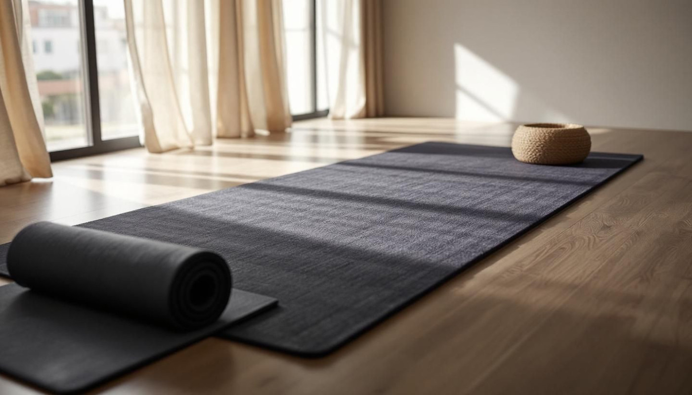 Relaxation - Choisir son tapis de yoga haut de gamme : critères et avantages