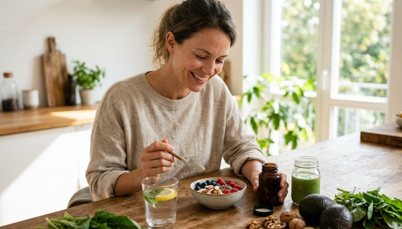 Comment la micro-nutrition peut transformer votre bien-être quotidien ?