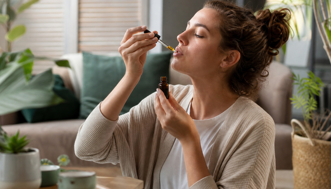 Comment l'huile de CBD aide-t-elle à gérer le stress quotidien ?