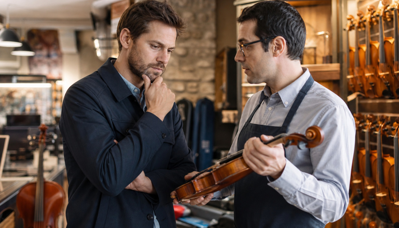 Peut-on vraiment conjuguer exclusivité et promotions en boutique d’instruments ?