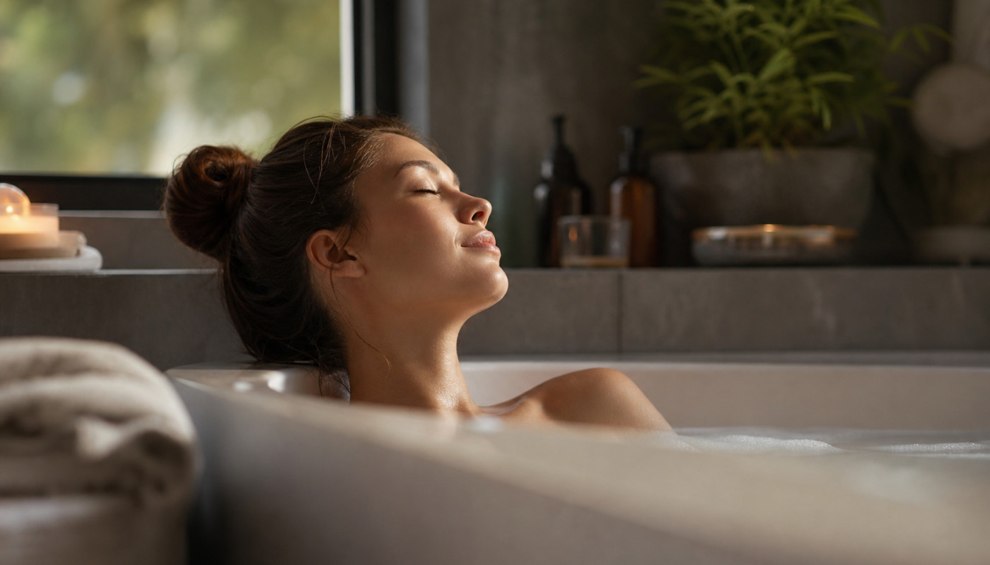 Rites sensoriels : transformer une journée ordinaire en parenthèse beauté à la maison